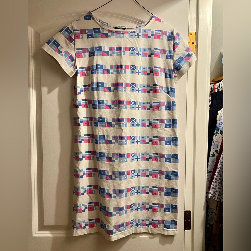 Sailor-Sailor Dress